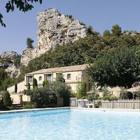 Hotel Baumaniere Les Baux De Provence Buitenkant foto