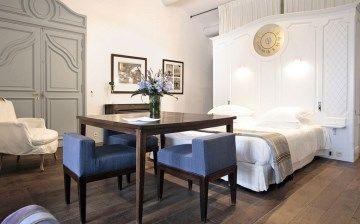 Hotel Baumaniere Les Baux De Provence Buitenkant foto